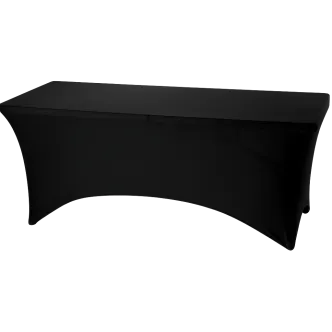 Stretchhusse Banketttisch 220x75cm 