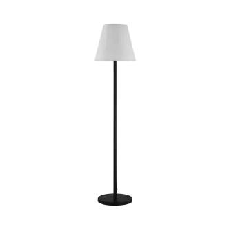 Stehlampe ,,JIMMY'' Schwarz