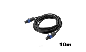 4 Pol. Speakon Kabel 10 m