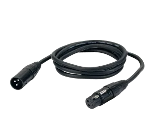 XLR-Kabel 3 m