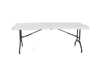 Plexiglasauflage Buffettisch