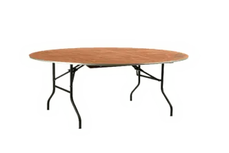 Banketttischdecke 2,8 m