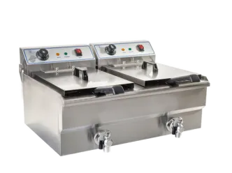 Grill- / Currywurst - Stand