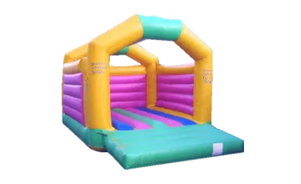 H&uuml;pfburg Rainbow Neon