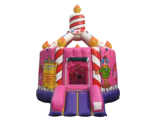 H&uuml;pfburg Rainbow Neon