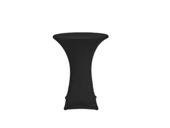 Plexiglasauflage Stehtisch