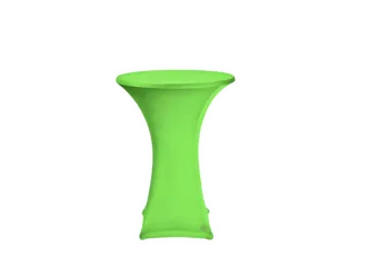 Plexiglasauflage Stehtisch